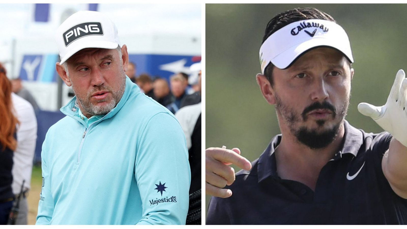 "Shame on you" Lorenzo-Vera urges players to speak out over "joke" LIV Golf
